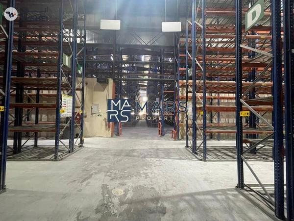 Fully installed Warehouse is available for sales in industrial area 15 Sharjah for 20M