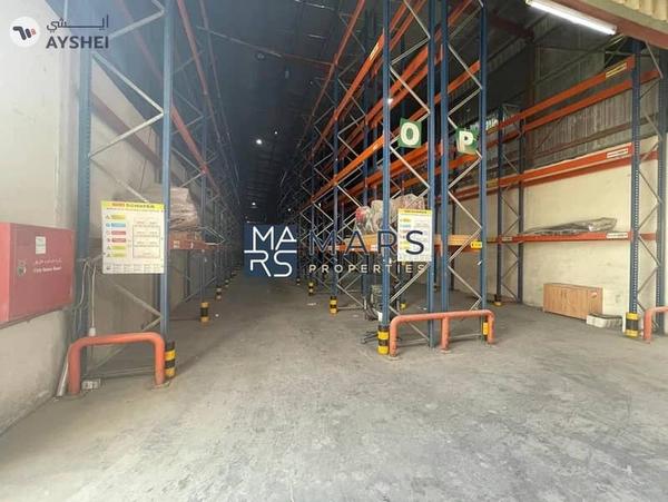 Fully installed Warehouse is available for sales in industrial area 15 Sharjah for 20M