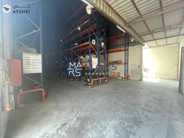 Fully installed Warehouse is available for sales in industrial area 15 Sharjah for 20M