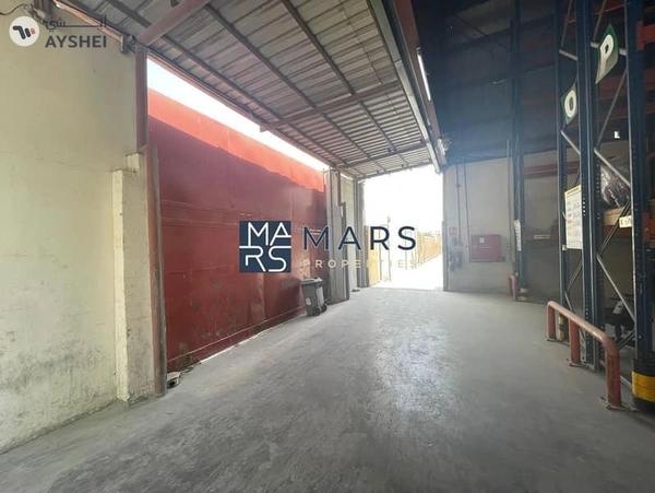 Fully installed Warehouse is available for sales in industrial area 15 Sharjah for 20M