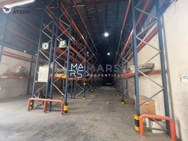 Fully installed Warehouse is available for sales in industrial area 15 Sharjah for 20M
