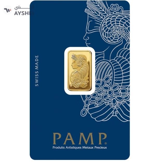 PAMP 24KT - 5g Suisse Pamp