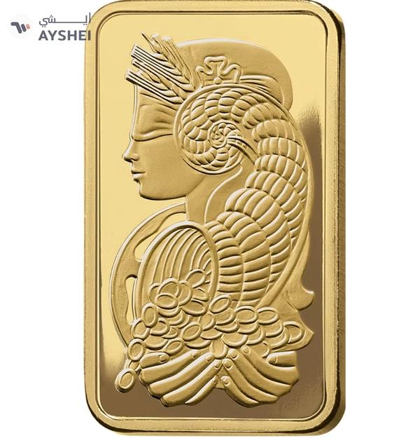 PAMP 24KT - 5g Suisse Pamp