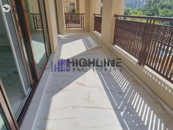 BRIGHT UNIT |PREMIUM QUALITY| GARDEN VIEW