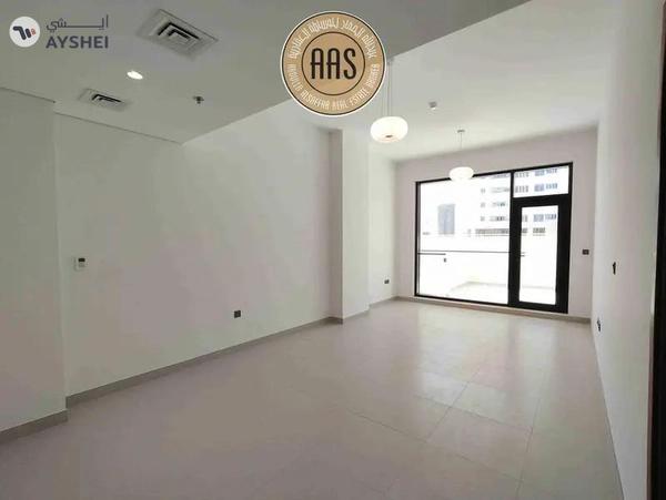 1 MONTH FREE/ BRAND NEW 1 BHK APARTMENT WITH BIG BALCONY/ ARJAN/ 85k AED ONLY