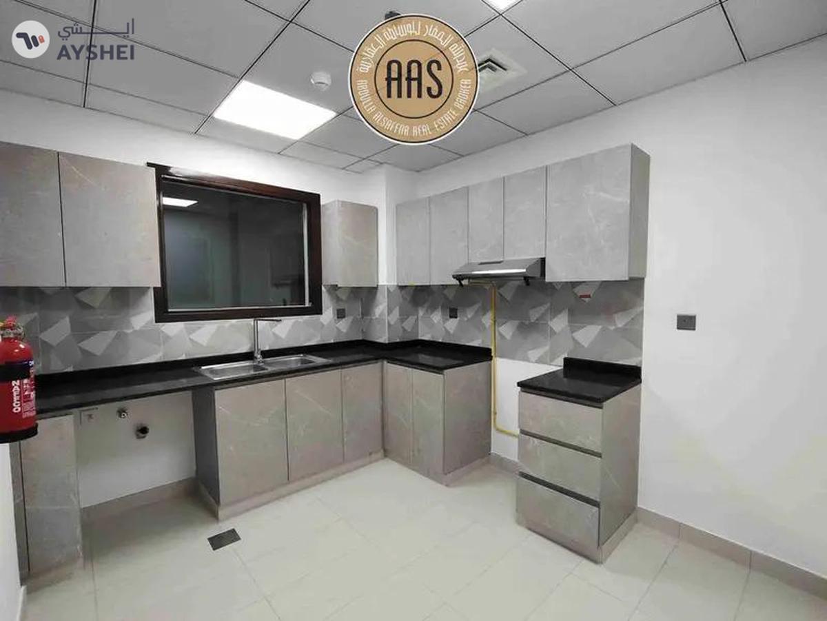 1 MONTH FREE/ BRAND NEW 1 BHK APARTMENT WITH BIG BALCONY/ ARJAN/ 85k AED ONLY-12-12