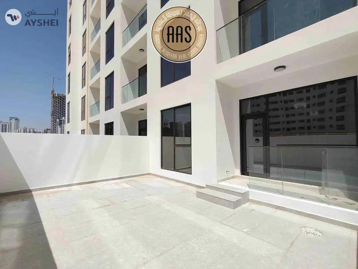 1 MONTH FREE/ BRAND NEW 1 BHK APARTMENT WITH BIG BALCONY/ ARJAN/ 85k AED ONLY-0-landscape
