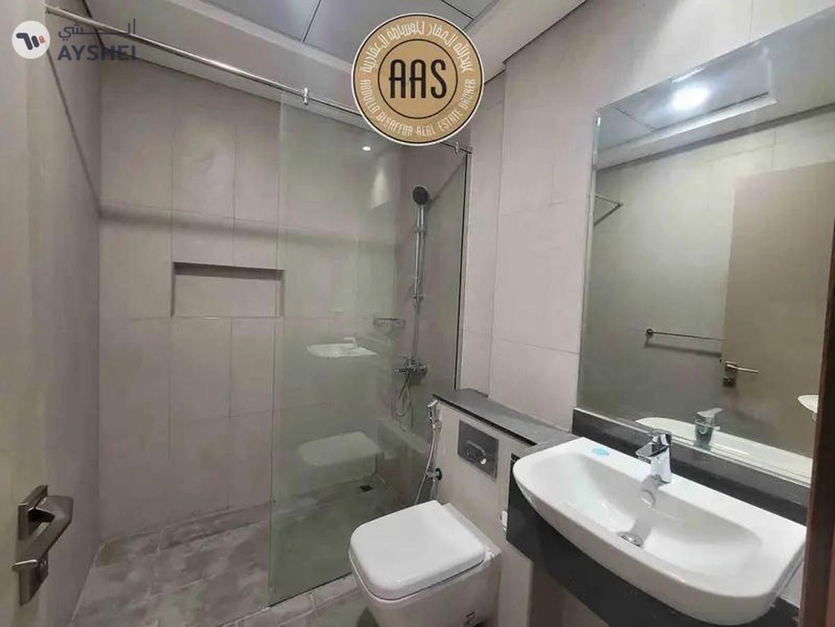 1 MONTH FREE/ BRAND NEW 1 BHK APARTMENT WITH BIG BALCONY/ ARJAN/ 85k AED ONLY-3-3