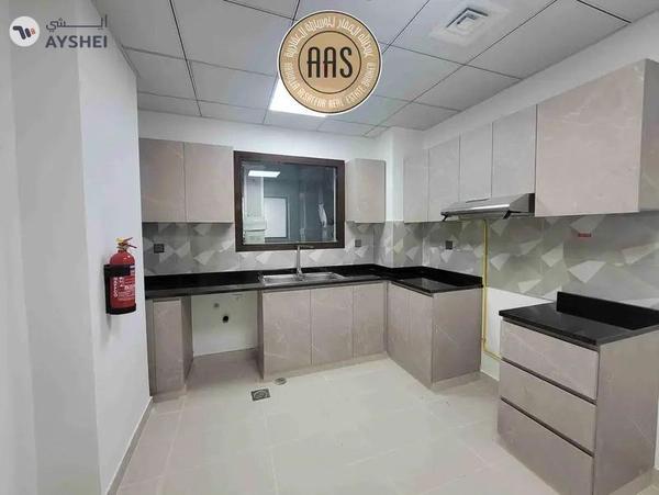 1 MONTH FREE/ BRAND NEW 1 BHK APARTMENT WITH BIG BALCONY/ ARJAN/ 85k AED ONLY