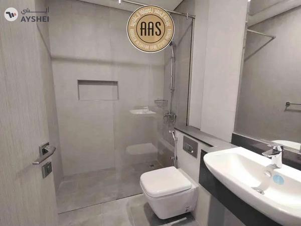 1 MONTH FREE/ BRAND NEW 1 BHK APARTMENT WITH BIG BALCONY/ ARJAN/ 85k AED ONLY