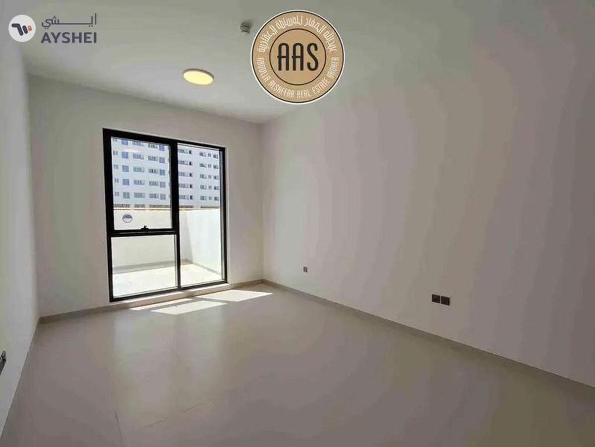 1 MONTH FREE/ BRAND NEW 1 BHK APARTMENT WITH BIG BALCONY/ ARJAN/ 85k AED ONLY-7-7