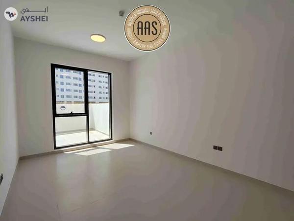 1 MONTH FREE/ BRAND NEW 1 BHK APARTMENT WITH BIG BALCONY/ ARJAN/ 85k AED ONLY