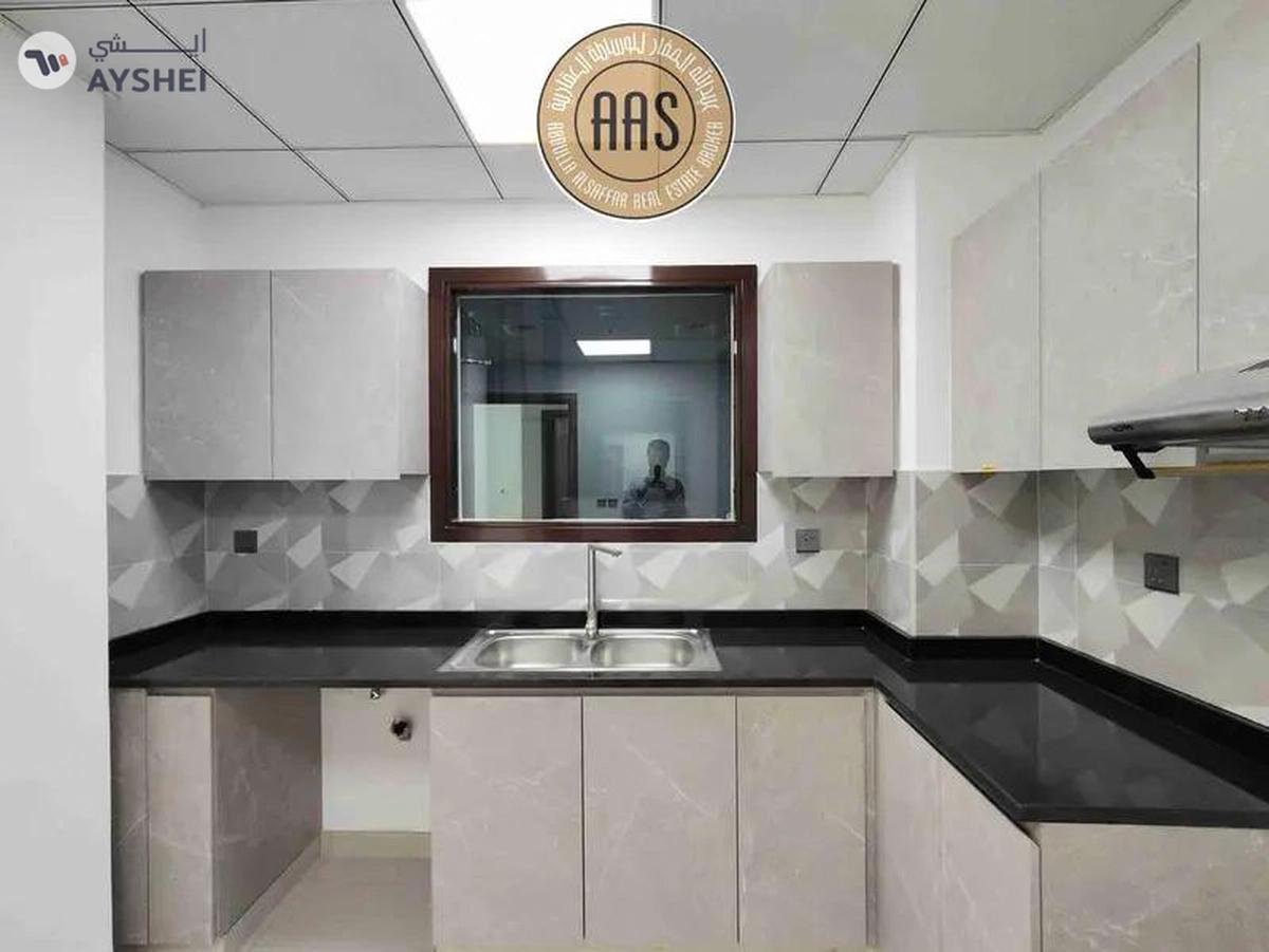 1 MONTH FREE/ BRAND NEW 1 BHK APARTMENT WITH BIG BALCONY/ ARJAN/ 85k AED ONLY-8-8