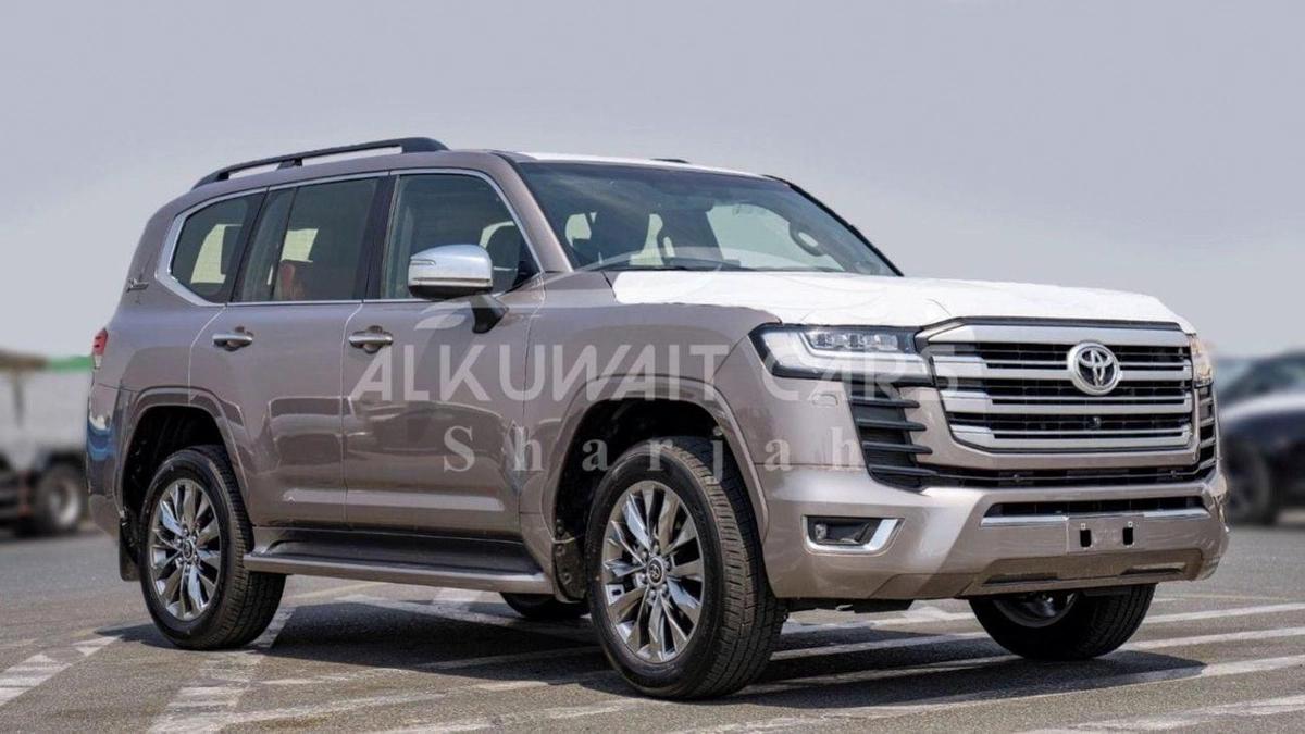 Toyota Land Cruiser TOYOTA LAND CRUISER LC300 VXR 3.3D AT MY2025-0-0