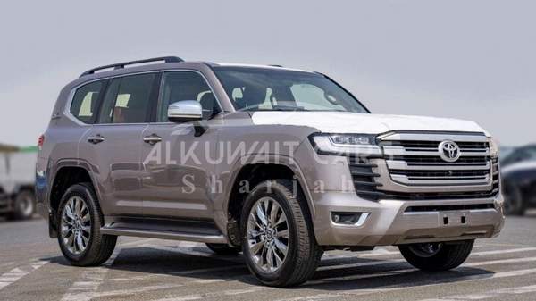 Toyota Land Cruiser TOYOTA LAND CRUISER LC300 VXR 3.3D AT MY2025