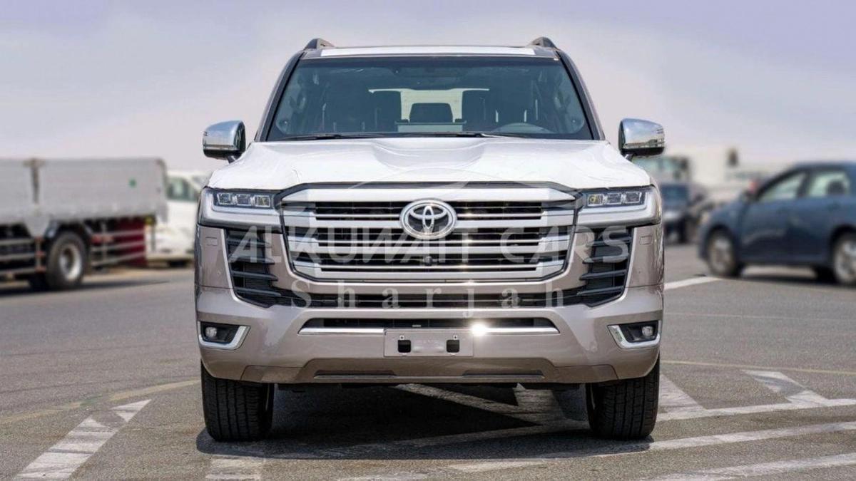 Toyota Land Cruiser TOYOTA LAND CRUISER LC300 VXR 3.3D AT MY2025-1-1