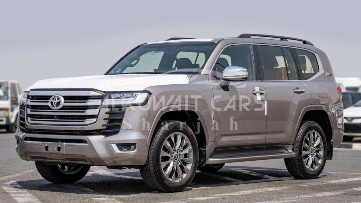 Toyota Land Cruiser TOYOTA LAND CRUISER LC300 VXR 3.3D AT MY2025-2-2