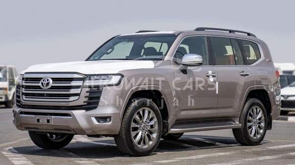 Toyota Land Cruiser TOYOTA LAND CRUISER LC300 VXR 3.3D AT MY2025