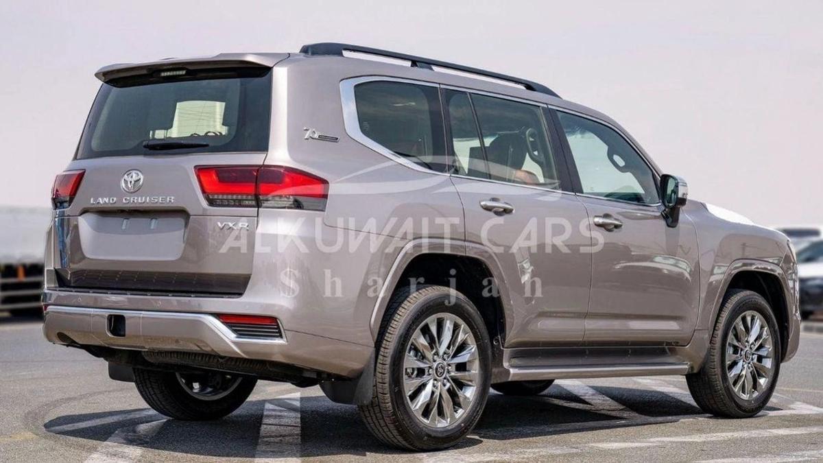 Toyota Land Cruiser TOYOTA LAND CRUISER LC300 VXR 3.3D AT MY2025-3-3