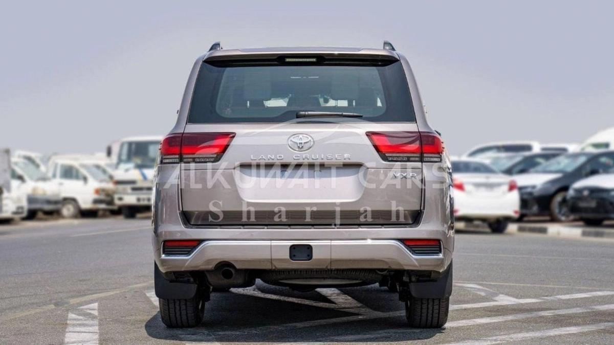 Toyota Land Cruiser TOYOTA LAND CRUISER LC300 VXR 3.3D AT MY2025-4-4