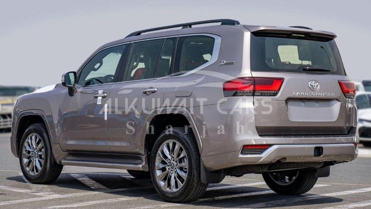Toyota Land Cruiser TOYOTA LAND CRUISER LC300 VXR 3.3D AT MY2025-5-5