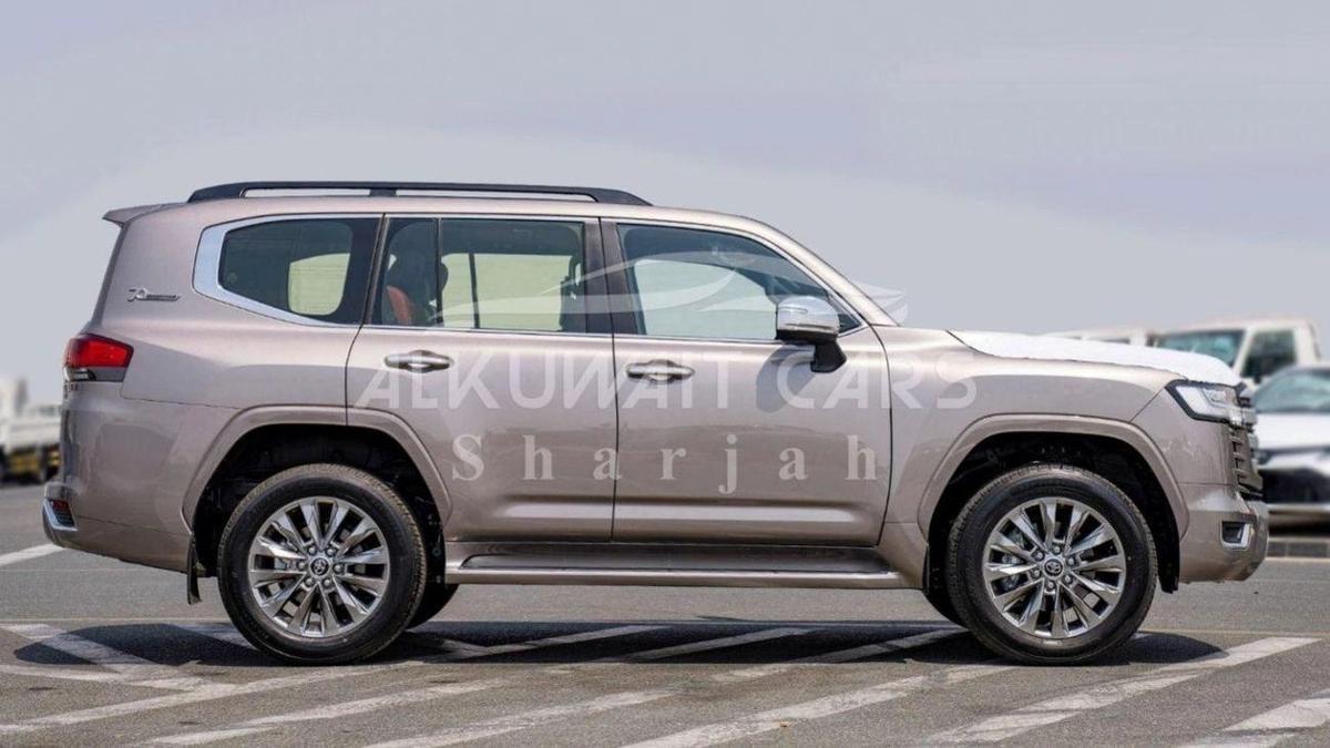 Toyota Land Cruiser TOYOTA LAND CRUISER LC300 VXR 3.3D AT MY2025-6-6