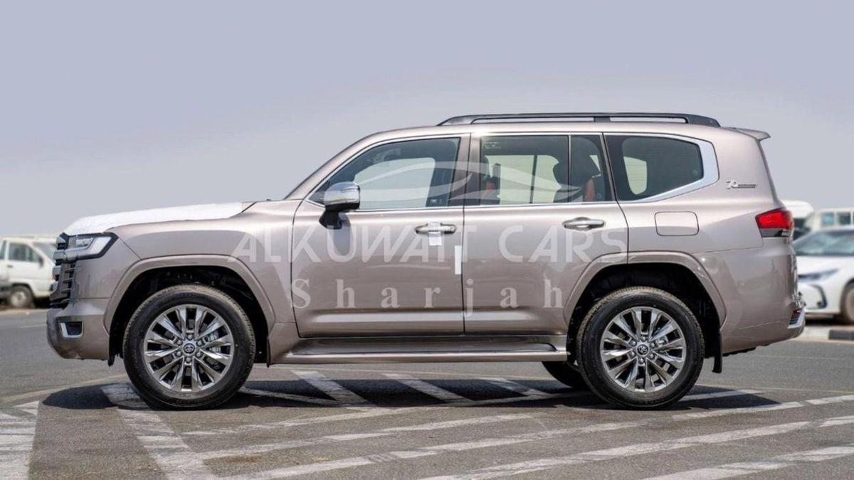 Toyota Land Cruiser TOYOTA LAND CRUISER LC300 VXR 3.3D AT MY2025-8-8