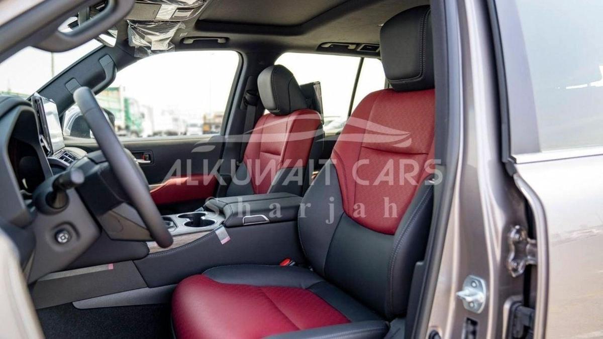 Toyota Land Cruiser TOYOTA LAND CRUISER LC300 VXR 3.3D AT MY2025-15-15
