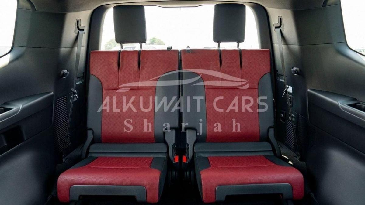 Toyota Land Cruiser TOYOTA LAND CRUISER LC300 VXR 3.3D AT MY2025-17-17