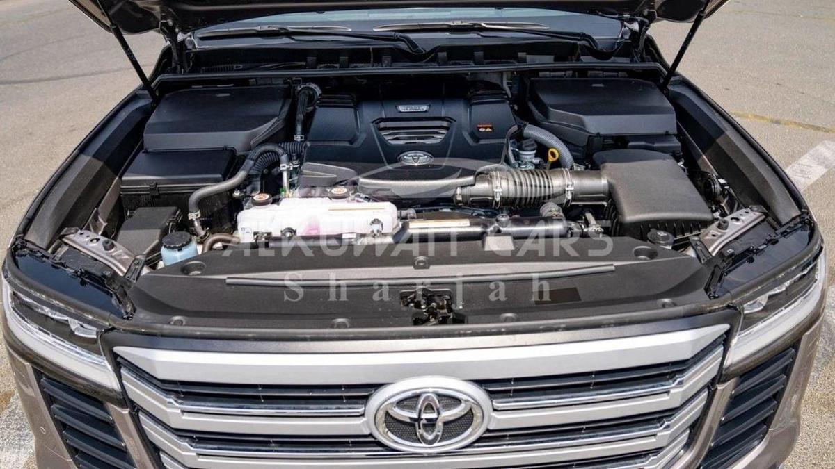 Toyota Land Cruiser TOYOTA LAND CRUISER LC300 VXR 3.3D AT MY2025-19-19