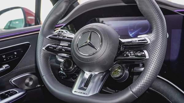 MERCEDES EQE53 4 MATIC PLUS 2023!! FIVE YEARS WARRANTY