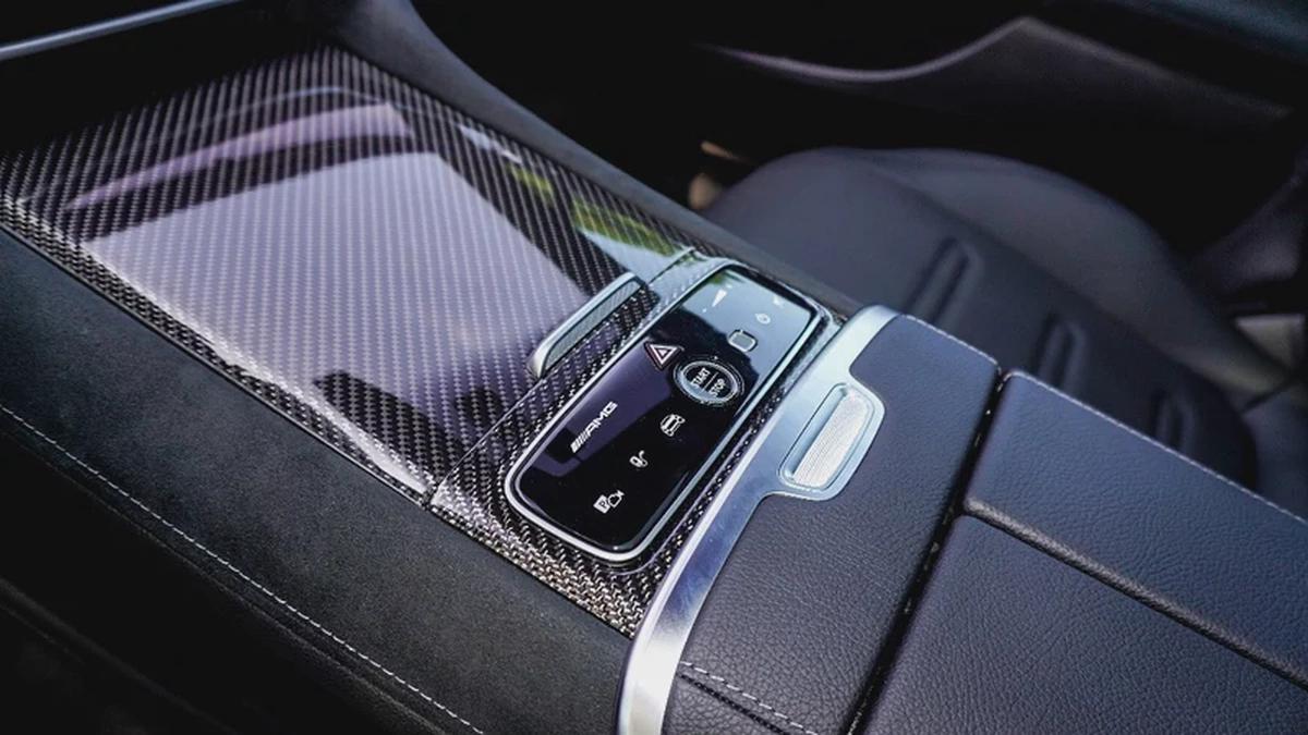 MERCEDES EQE53 4 MATIC PLUS 2023!! FIVE YEARS WARRANTY-4-4