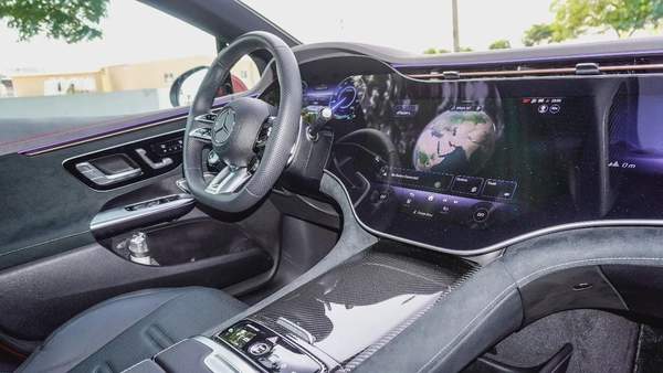 MERCEDES EQE53 4 MATIC PLUS 2023!! FIVE YEARS WARRANTY