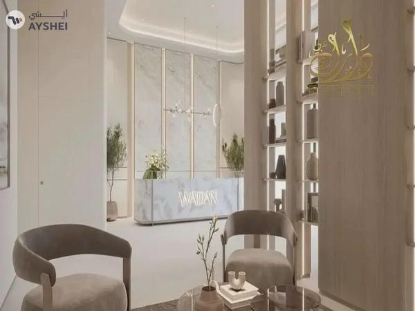 3BR + MAID READY SOON - HIGH END FINISHING - SKYLINE VIEW