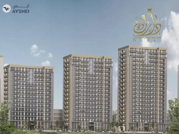 3BR + MAID READY SOON - HIGH END FINISHING - SKYLINE VIEW