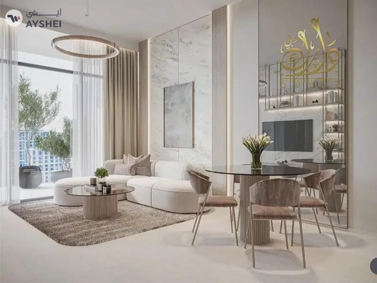 3BR + MAID READY SOON - HIGH END FINISHING - SKYLINE VIEW-9-9