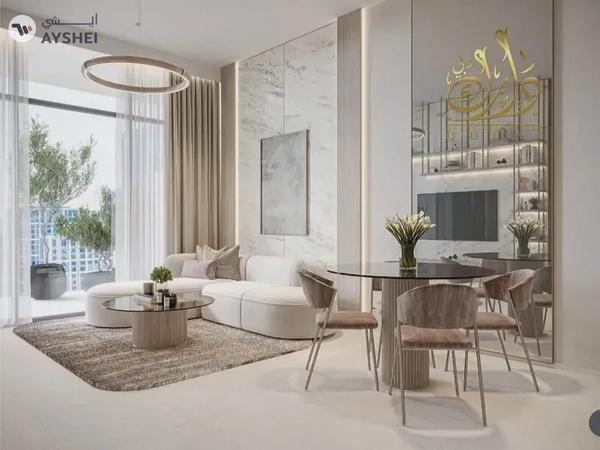 3BR + MAID READY SOON - HIGH END FINISHING - SKYLINE VIEW