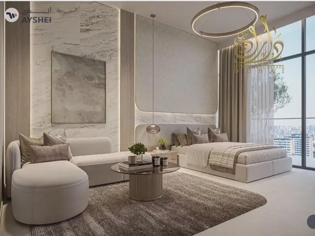 3BR + MAID READY SOON - HIGH END FINISHING - SKYLINE VIEW-8-8