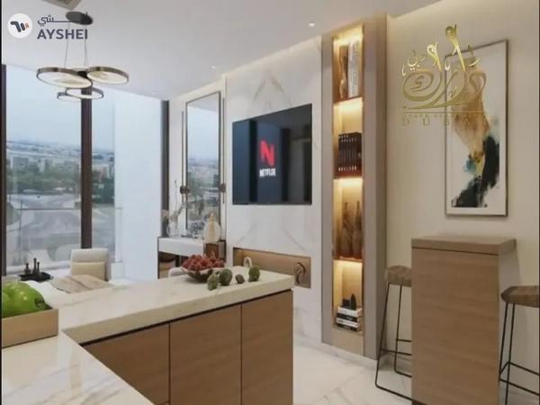 3BR + MAID READY SOON - HIGH END FINISHING - SKYLINE VIEW