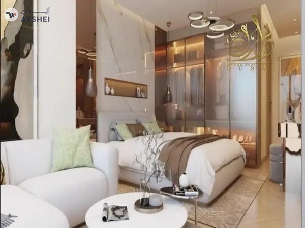 3BR + MAID READY SOON - HIGH END FINISHING - SKYLINE VIEW