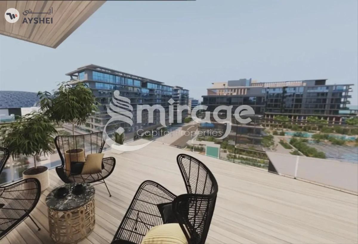 APARTMENT FOR SALE IN GROVE GALLERY VIEWS, SAADIYAT ISLAND-0-landscape