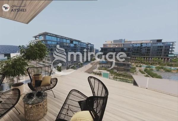 APARTMENT FOR SALE IN GROVE GALLERY VIEWS, SAADIYAT ISLAND