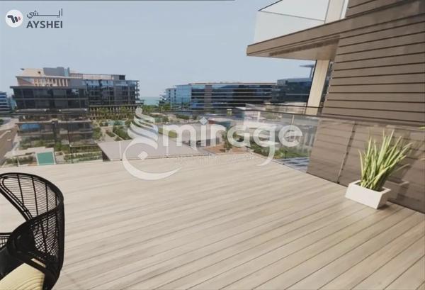 APARTMENT FOR SALE IN GROVE GALLERY VIEWS, SAADIYAT ISLAND