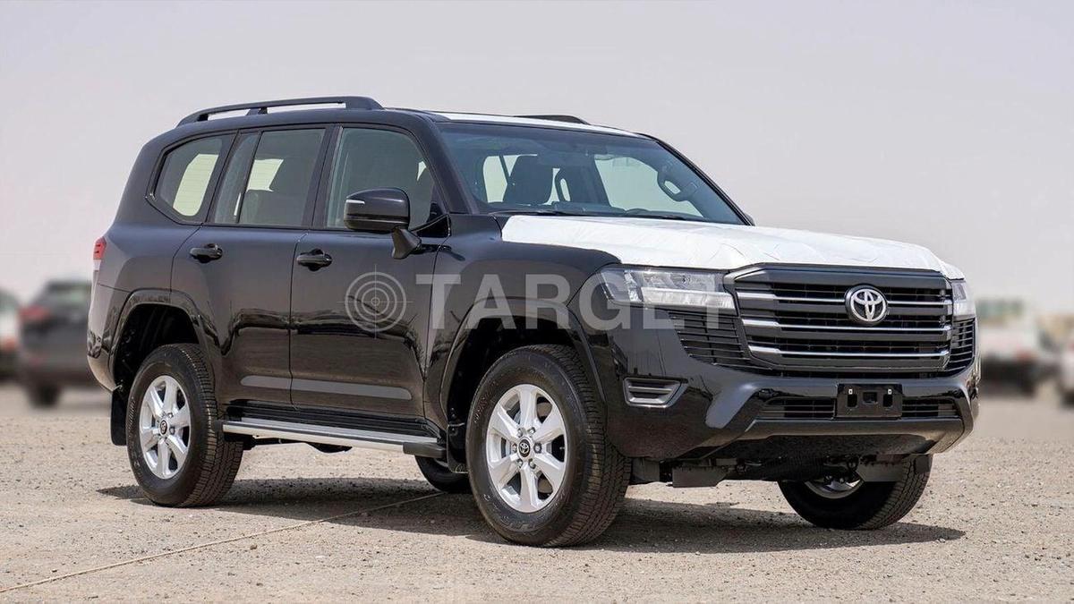 Toyota Land Cruiser Toyota land cruiser Lc 300 GXR 3.3D AT 2025-0-0