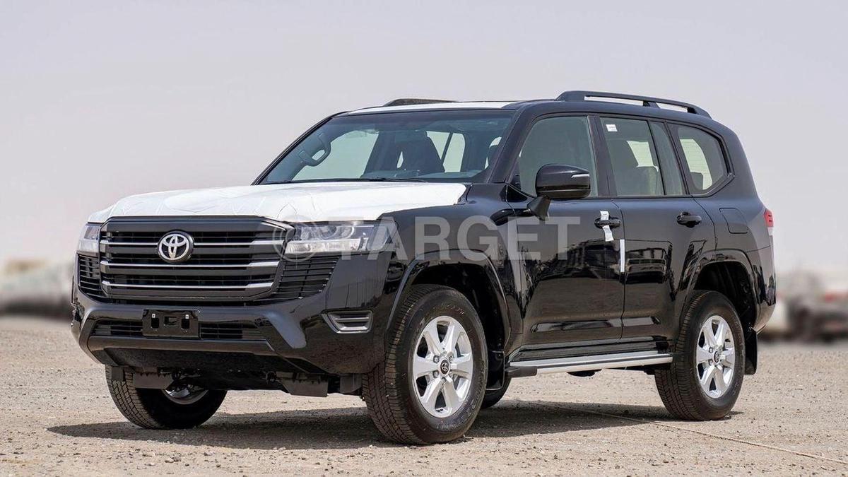 Toyota Land Cruiser Toyota land cruiser Lc 300 GXR 3.3D AT 2025-2-2