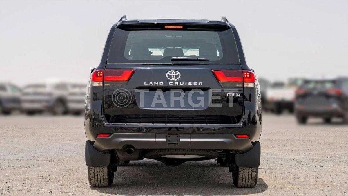 Toyota Land Cruiser Toyota land cruiser Lc 300 GXR 3.3D AT 2025-4-4