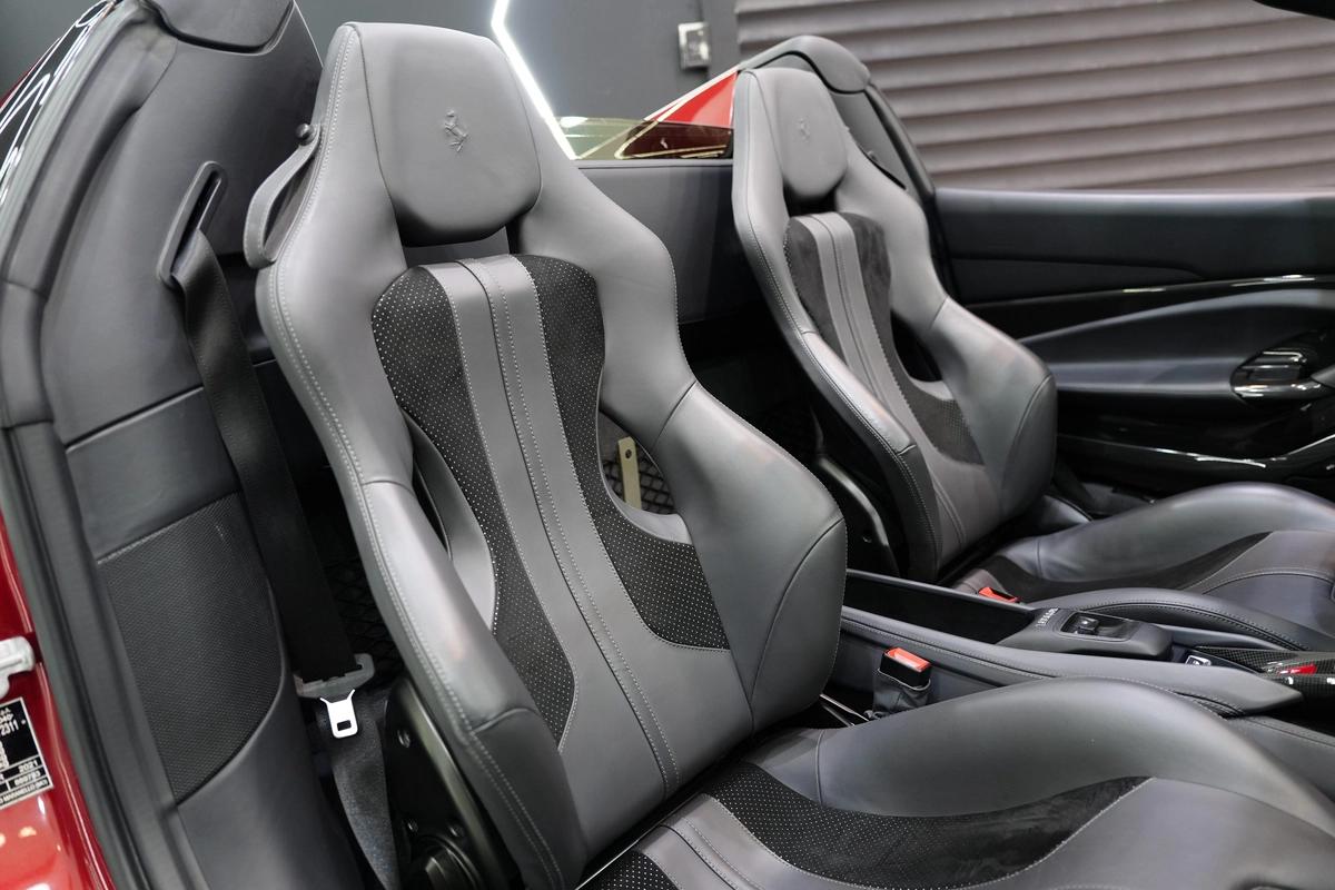 Ferrari F8 Spider 2022-7-7