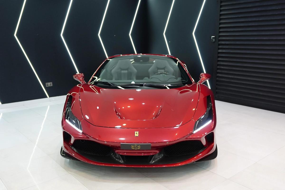 Ferrari F8 Spider 2022-2-2