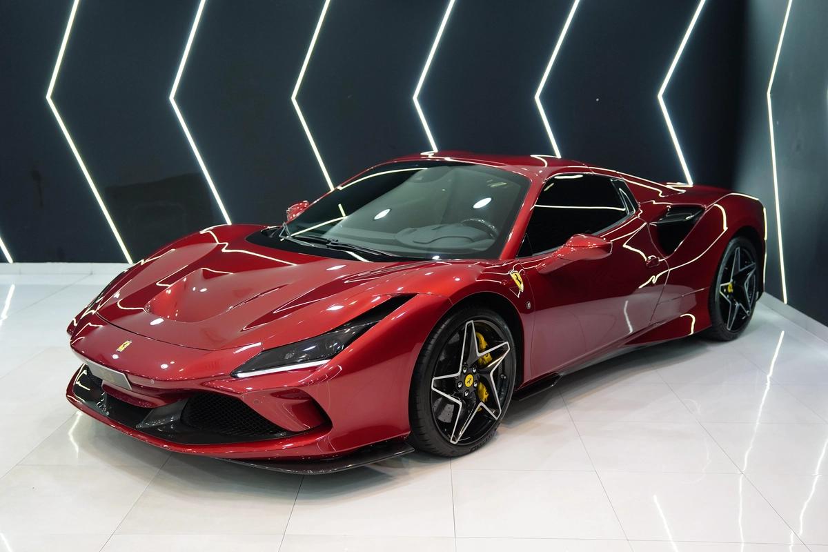 Ferrari F8 Spider 2022-1-1