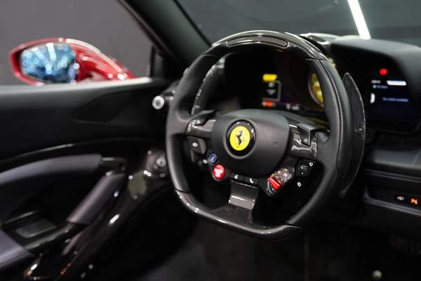 Ferrari F8 Spider 2022